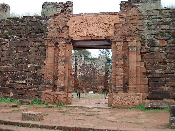 Ruinas San Ignacio