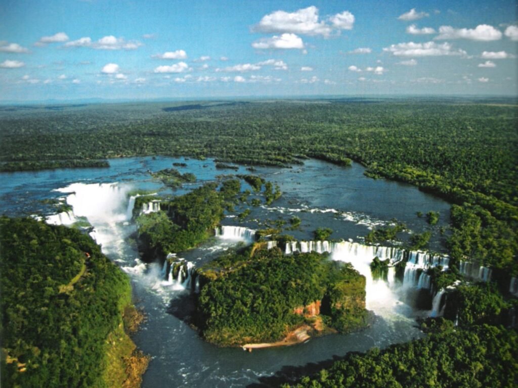 Iguazu Falls