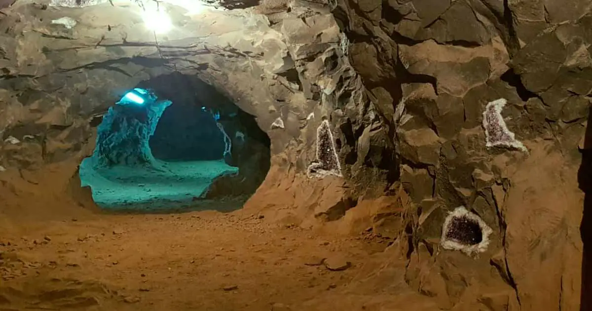 Minas de Wanda Argentina.