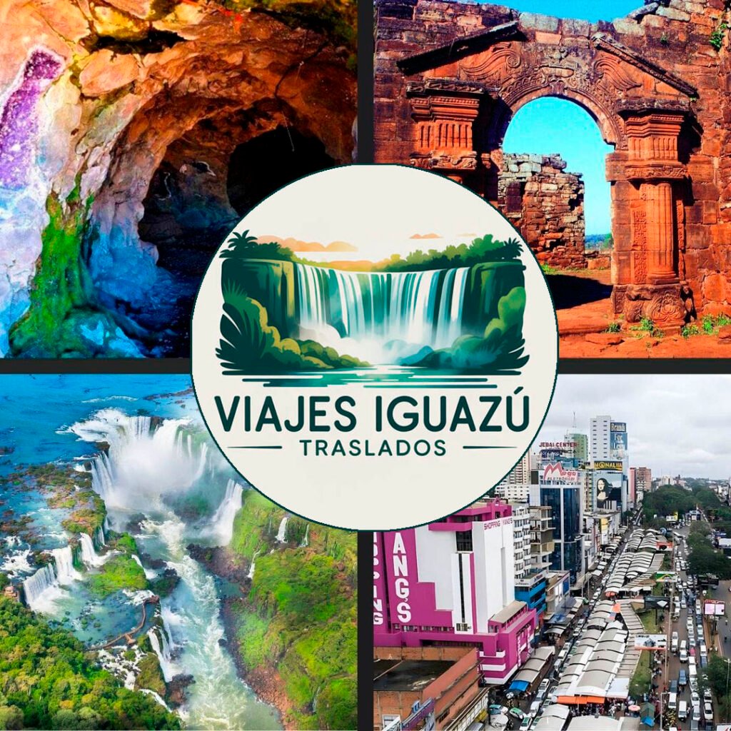 Viaje Iguazu Traslados